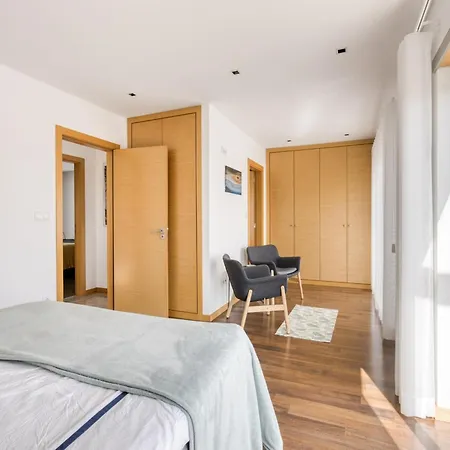 Modern With Pool And Barbecue