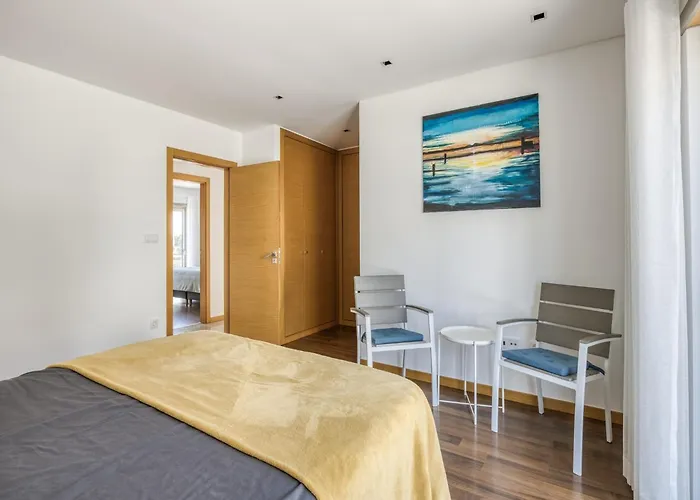 Modern With Pool And Barbecue *